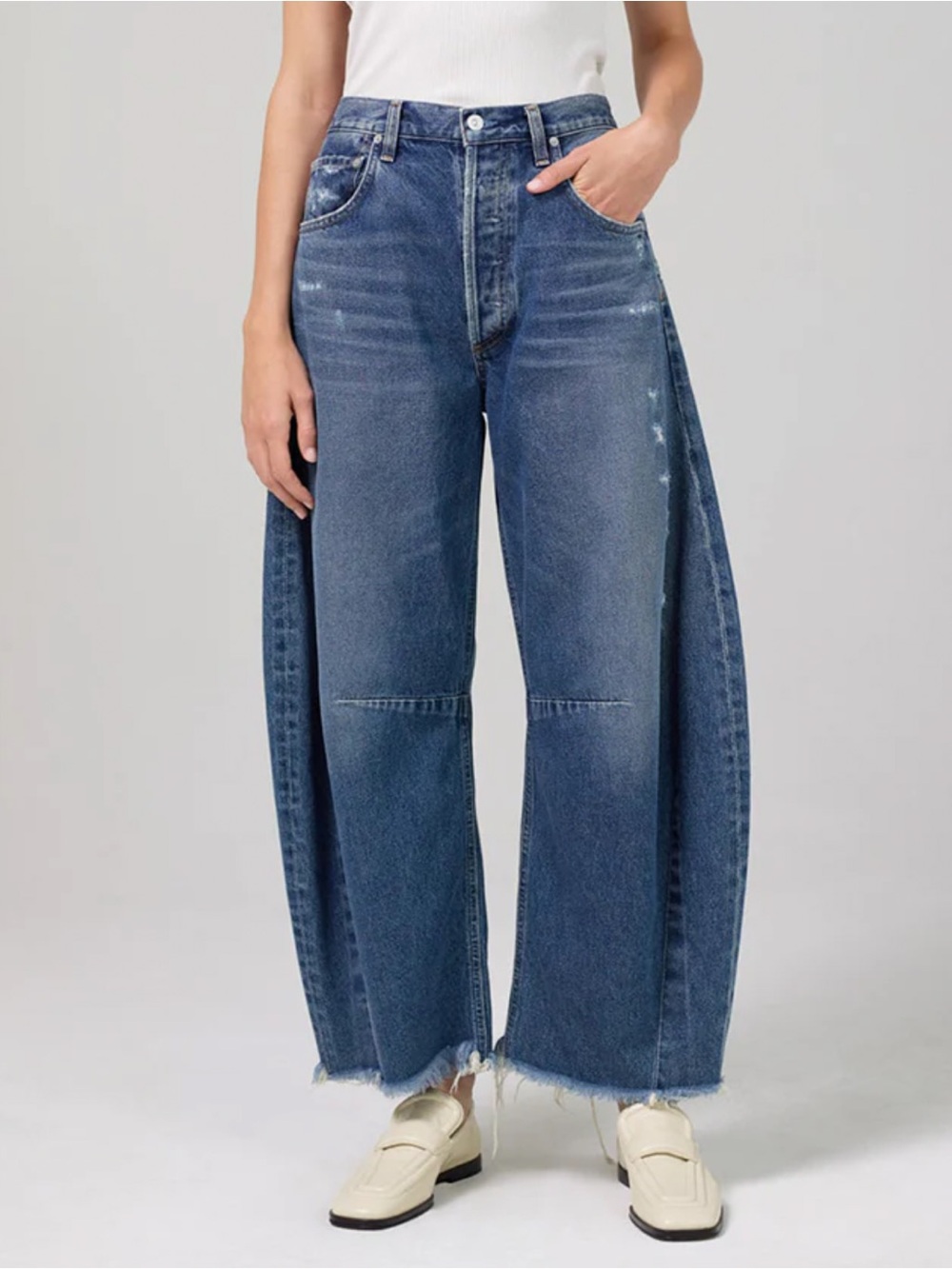 citizens of humanity Horseshoe Jeans